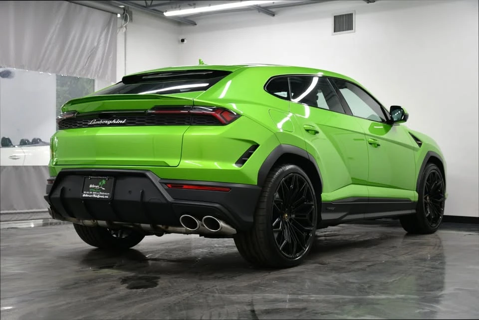 2025 Lamborghini Urus - Image 8 of 20