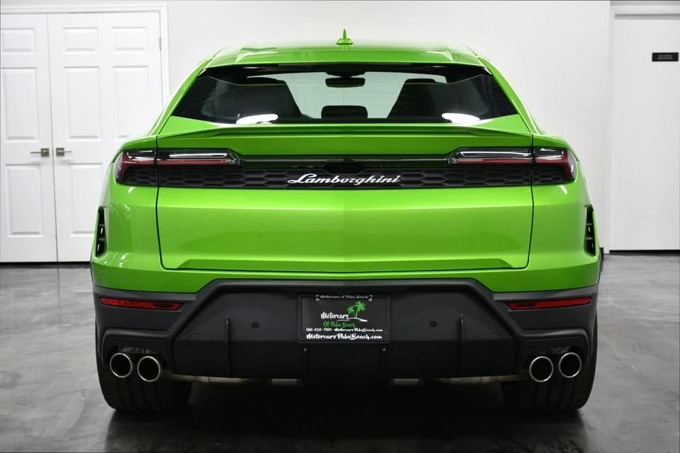 2025 Lamborghini Urus - Image 6 of 20