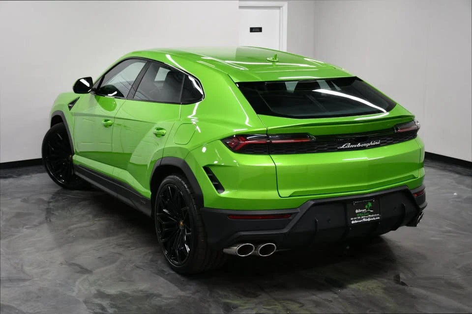 2025 Lamborghini Urus - Image 4 of 20