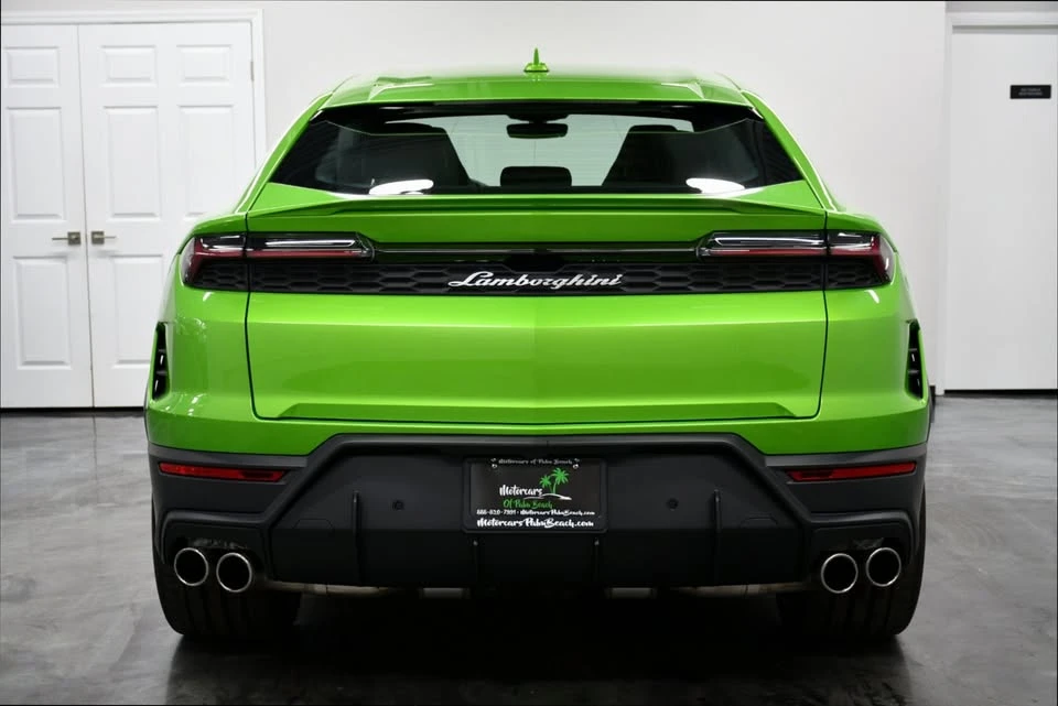 2025 Lamborghini Urus - Image 6 of 20