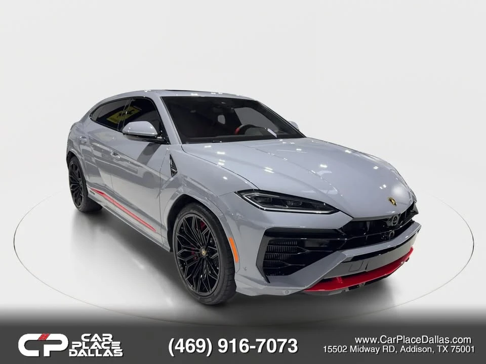 2025 Lamborghini Urus SE - Image 15 of 19