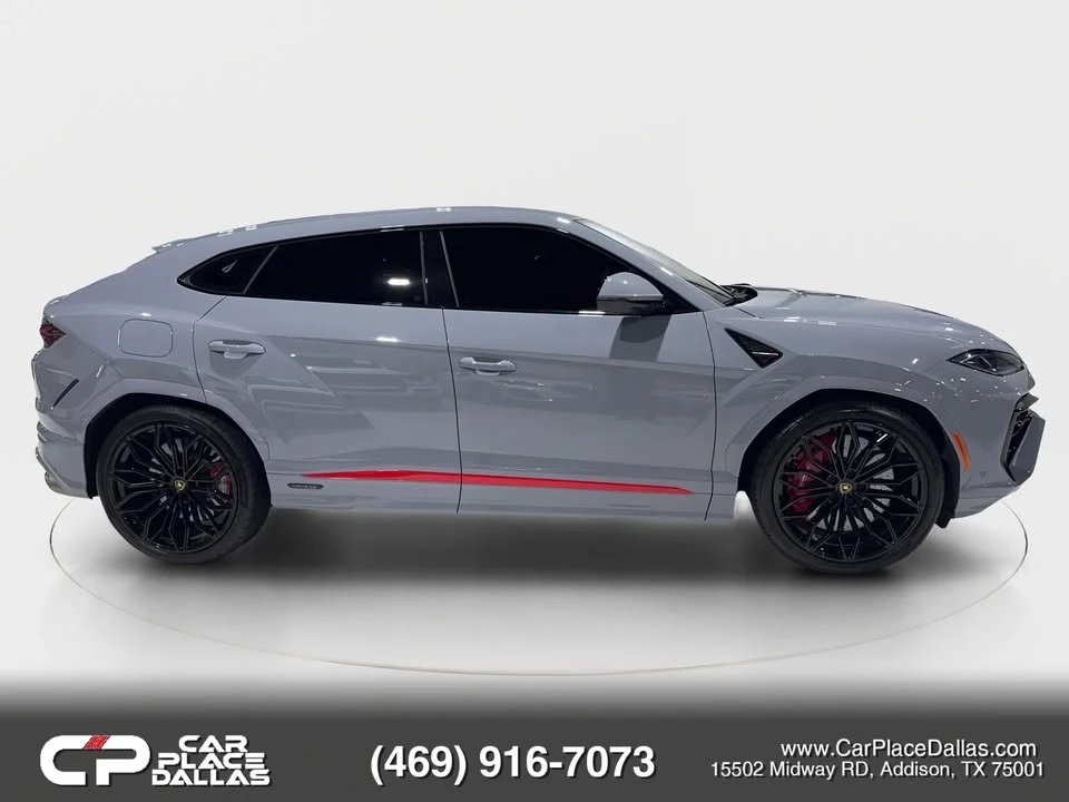 2025 Lamborghini Urus SE - Image 14 of 19
