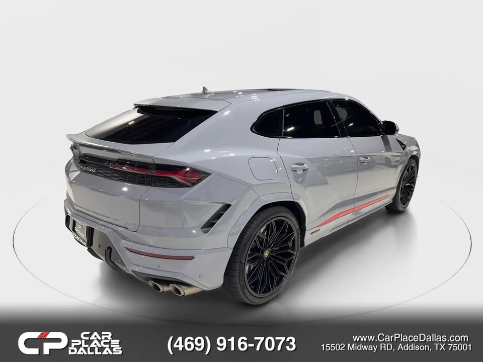 2025 Lamborghini Urus SE - Image 12 of 19