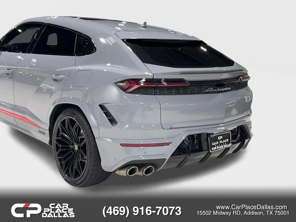 2025 Lamborghini Urus SE - Image 9 of 19