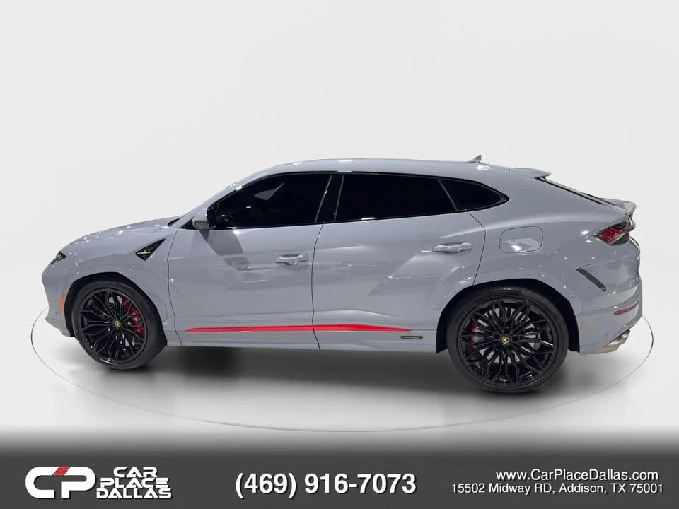 2025 Lamborghini Urus SE - Image 7 of 19