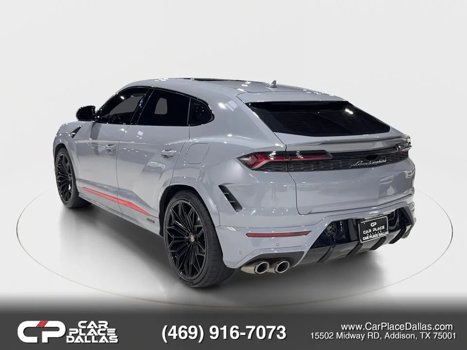 2025 Lamborghini Urus SE - Image 8 of 19