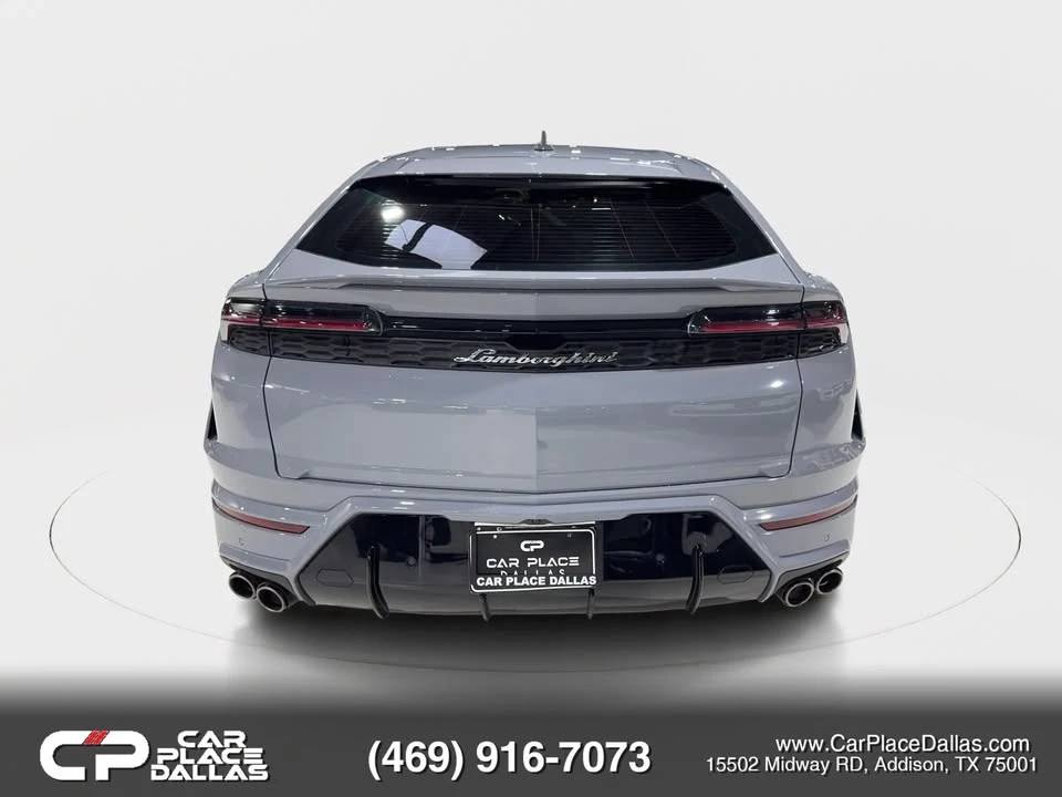 2025 Lamborghini Urus SE - Image 11 of 19