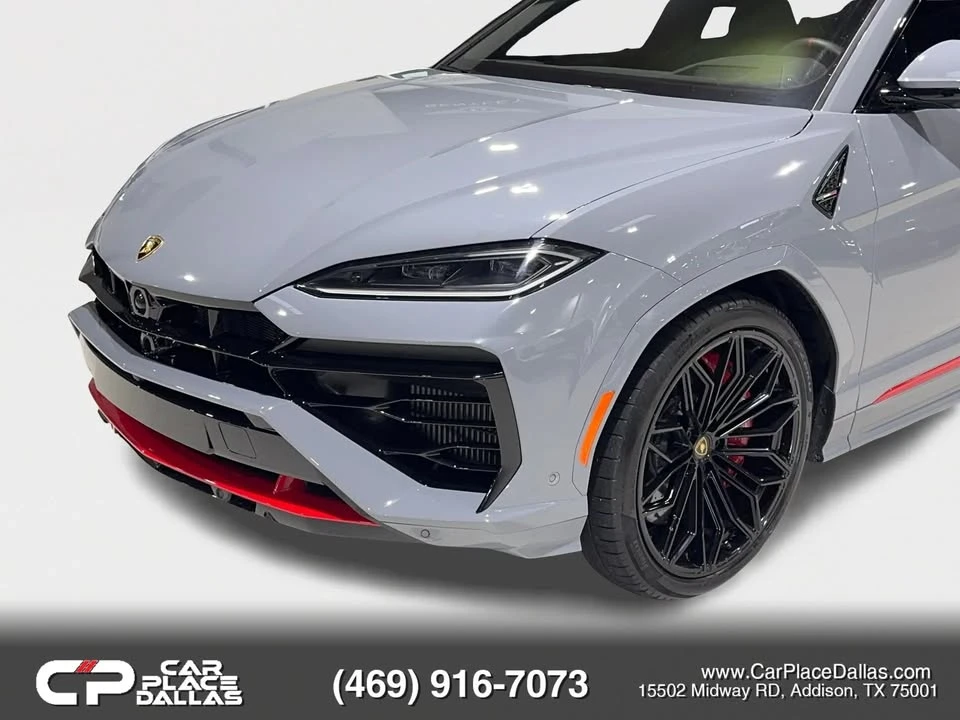 2025 Lamborghini Urus SE - Image 6 of 19