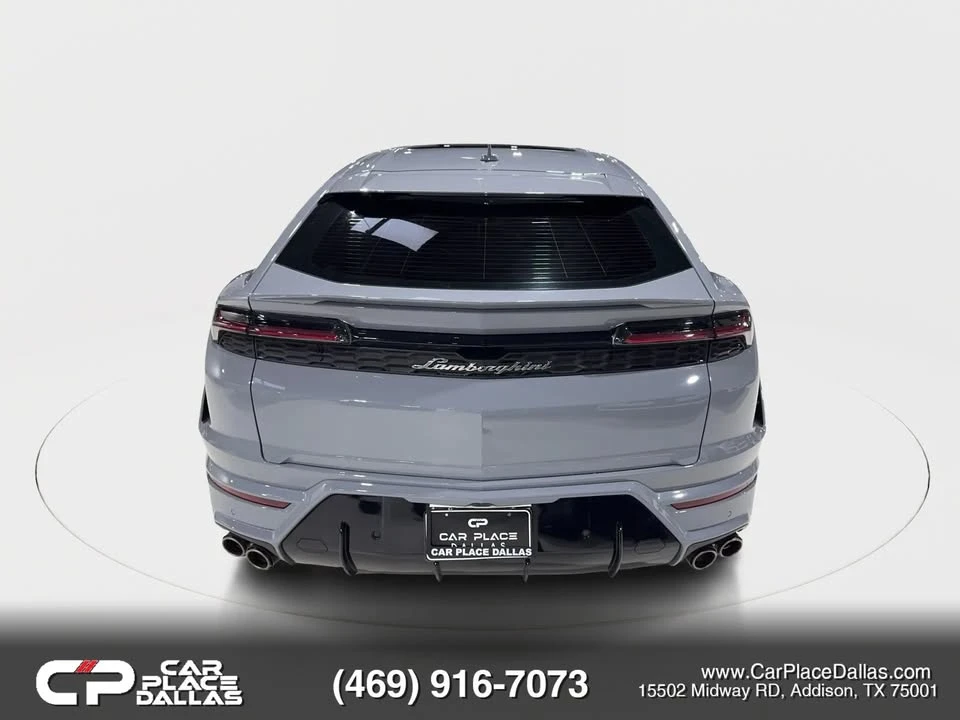 2025 Lamborghini Urus SE - Image 10 of 19