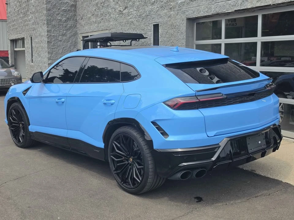2025 Lamborghini Urus SE - Image 6 of 17