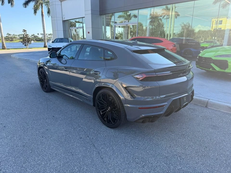 2025 Lamborghini Urus SE - Image 3 of 6
