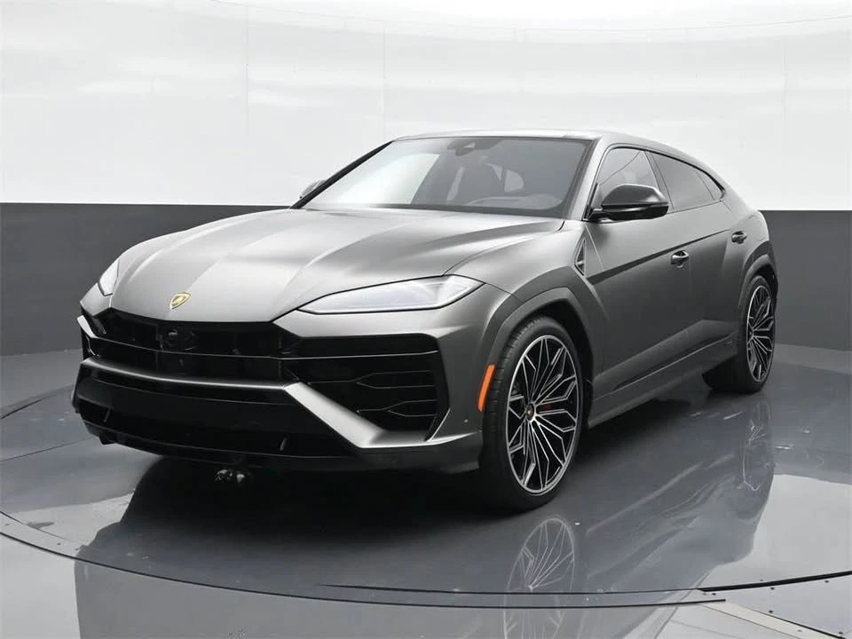 2025 Lamborghini Urus SE - Image 5 of 16