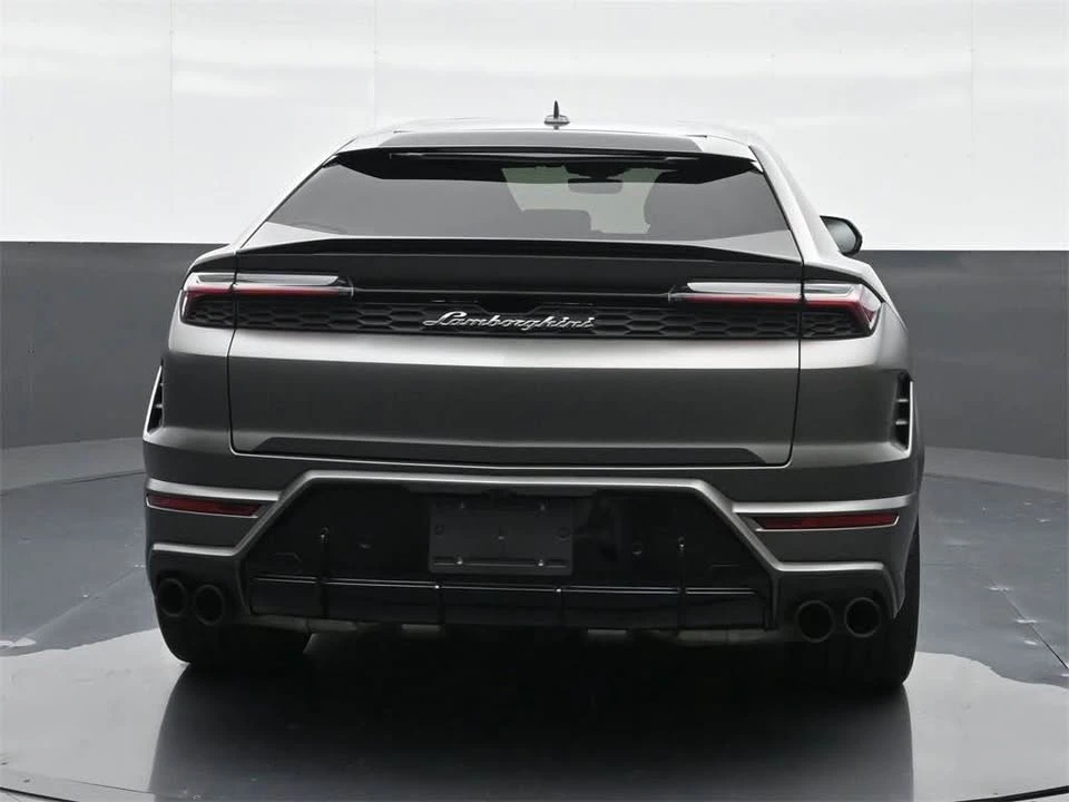 2025 Lamborghini Urus SE - Image 4 of 16