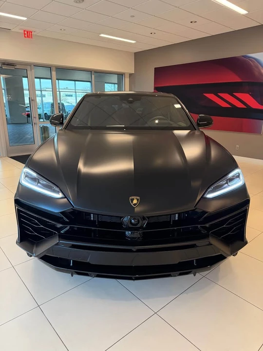 2025 Lamborghini Urus SE - Image 13 of 13