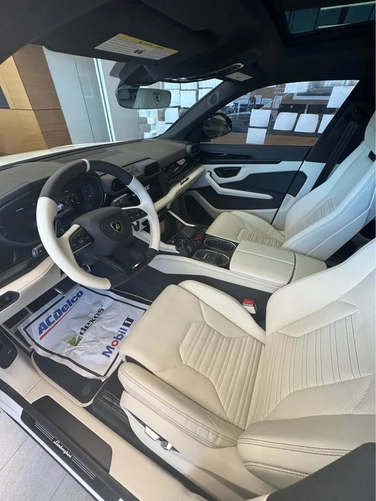 2025 Lamborghini Urus SE - Image 11 of 11