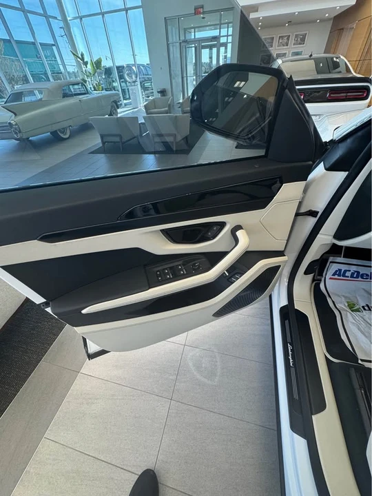 2025 Lamborghini Urus SE - Image 10 of 11