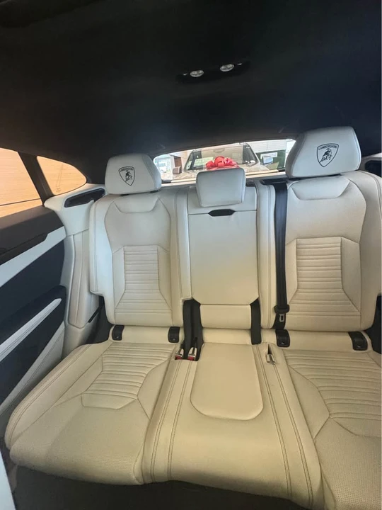 2025 Lamborghini Urus SE - Image 8 of 11