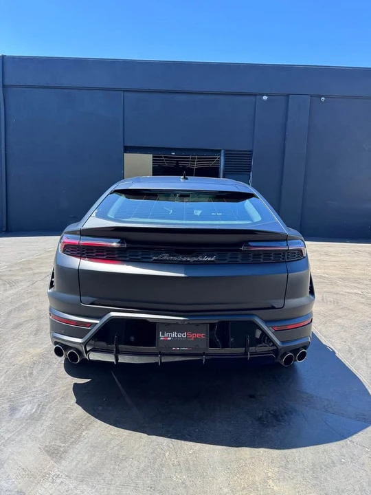 2025 Lamborghini Urus SE - Image 6 of 13