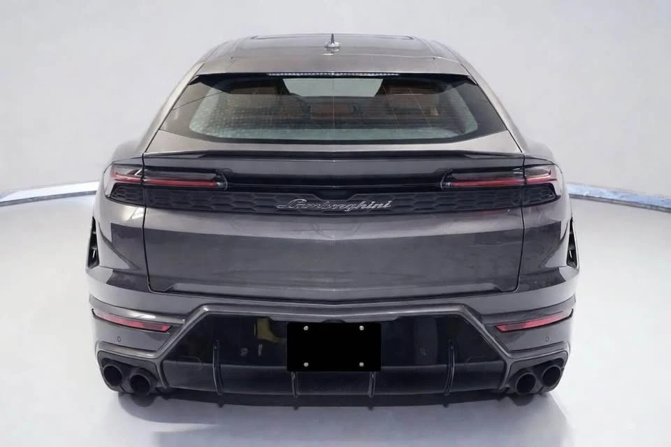 2025 Lamborghini Urus SE - Image 4 of 16