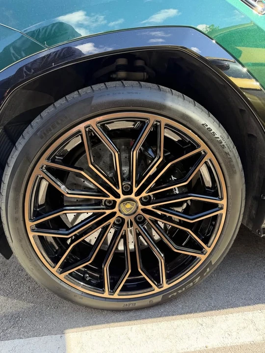 2025 Lamborghini Urus SE - Image 3 of 6