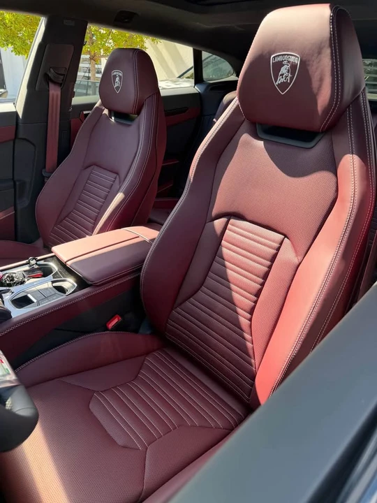 2025 Lamborghini Urus SE - Image 4 of 7
