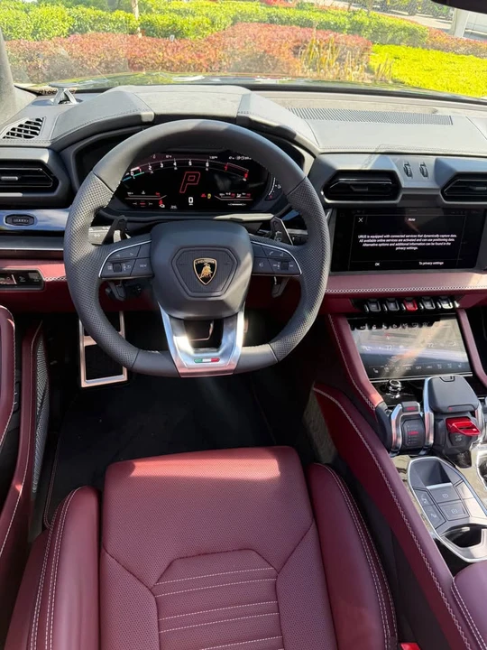 2025 Lamborghini Urus SE - Image 2 of 7