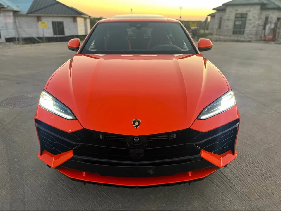 2025 Lamborghini Urus S - Image 6 of 12