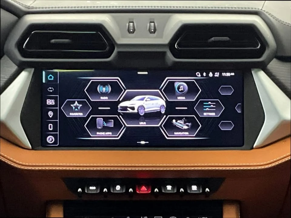 2025 Lamborghini Urus - Image 11 of 20