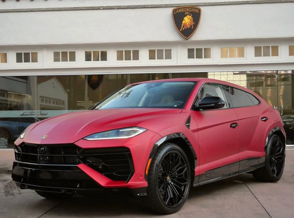 2025 Lamborghini Urus SE - Image 6 of 10