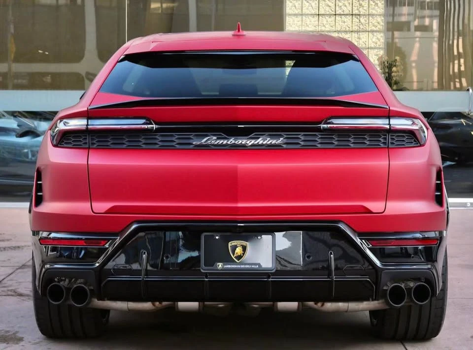 2025 Lamborghini Urus SE - Image 3 of 10
