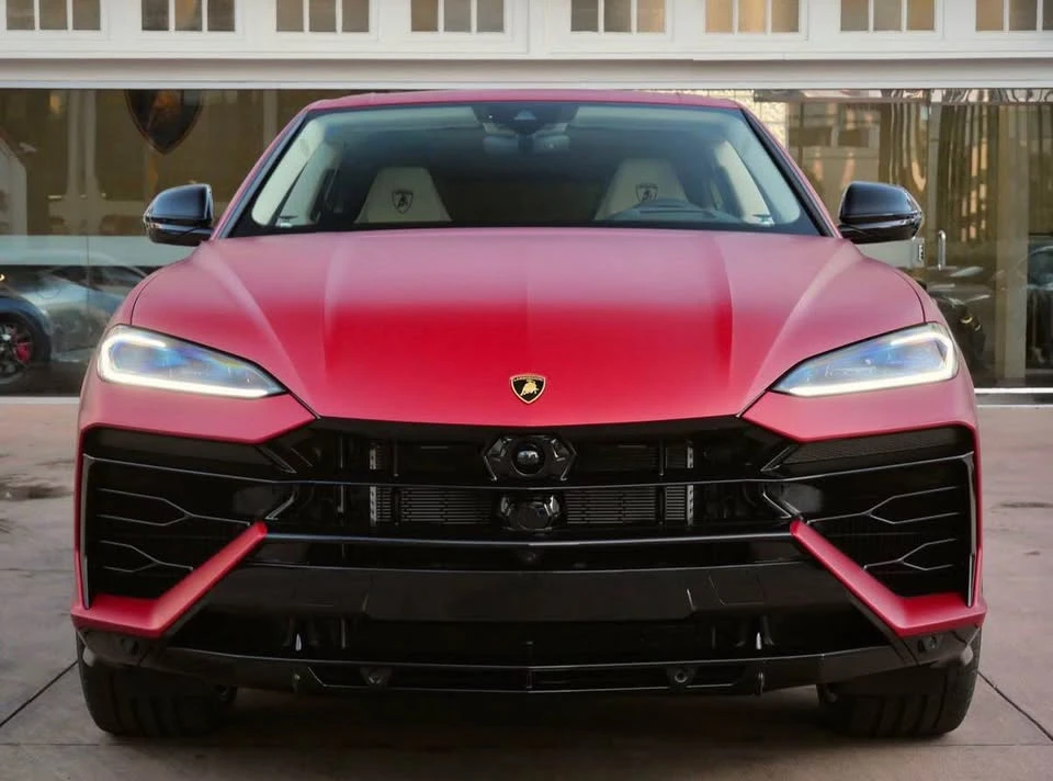 2025 Lamborghini Urus SE - Image 4 of 10