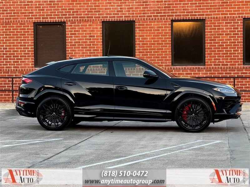 2025 Lamborghini Urus SE - Image 7 of 19