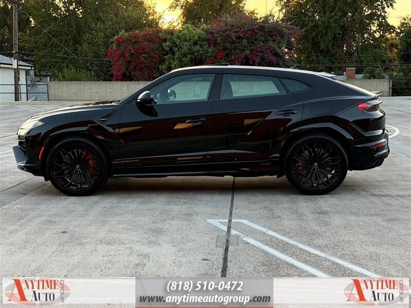 2025 Lamborghini Urus SE - Image 4 of 19