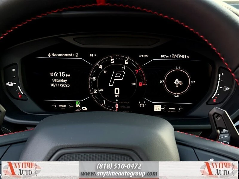 2025 Lamborghini Urus SE - Image 14 of 19