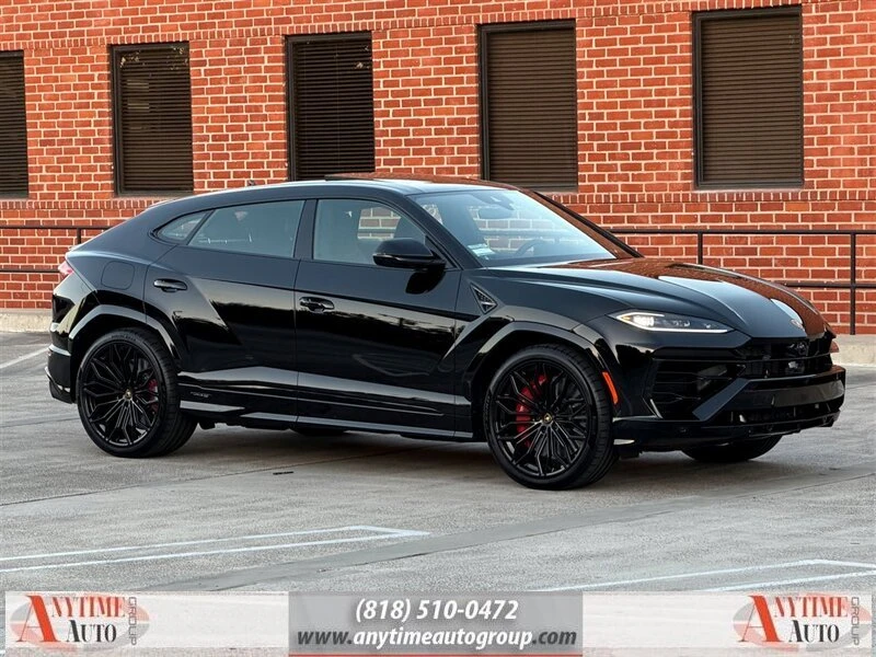 2025 Lamborghini Urus SE - Image 8 of 19