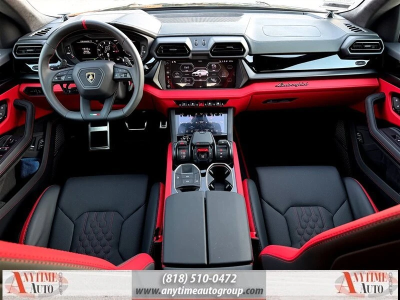 2025 Lamborghini Urus SE - Image 9 of 19