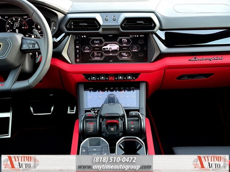 2025 Lamborghini Urus SE - Image 11 of 19