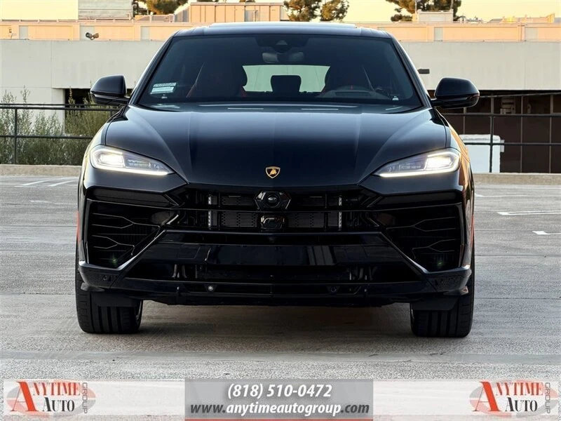 2025 Lamborghini Urus SE - Image 2 of 19