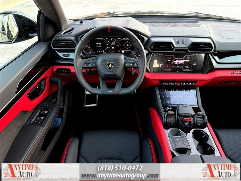 2025 Lamborghini Urus SE - Image 10 of 19