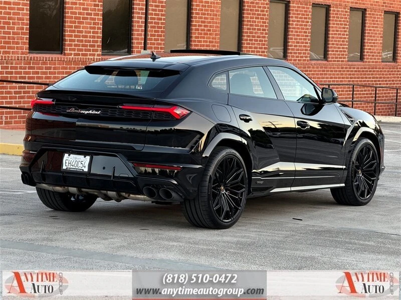 2025 Lamborghini Urus SE - Image 6 of 19