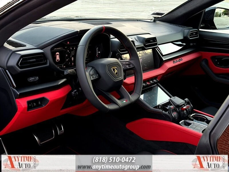 2025 Lamborghini Urus SE - Image 12 of 19