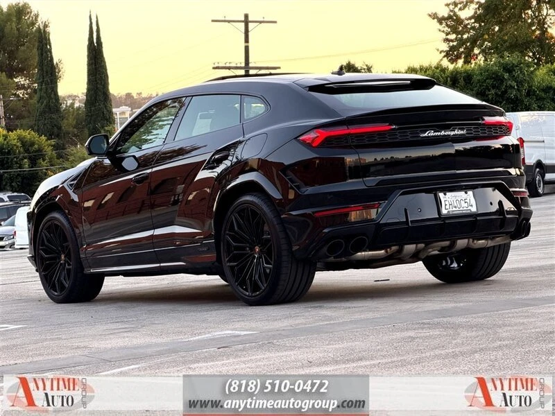 2025 Lamborghini Urus SE - Image 5 of 19