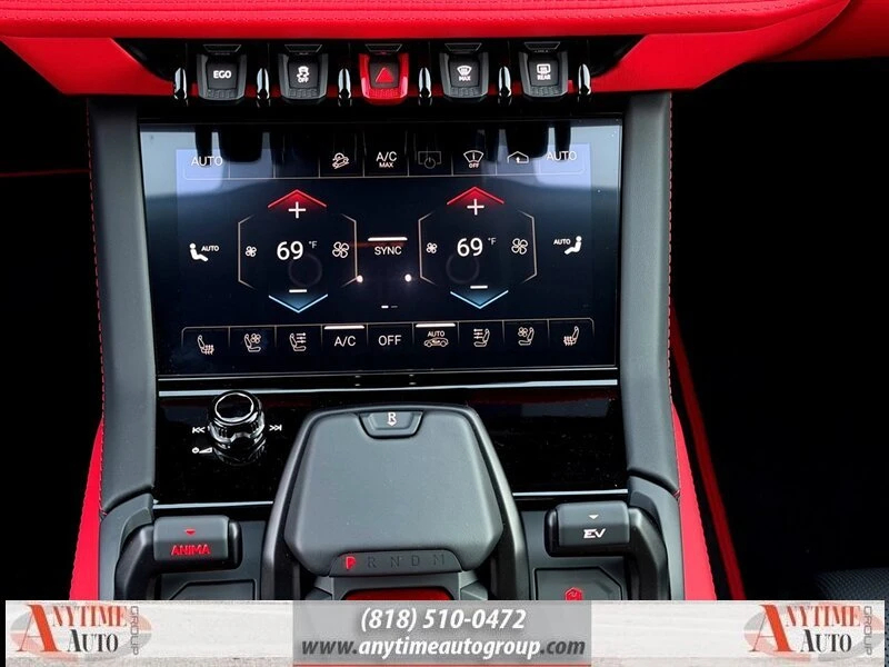 2025 Lamborghini Urus SE - Image 17 of 19