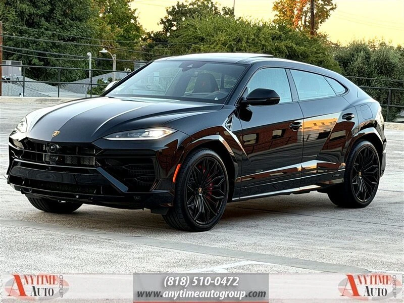 2025 Lamborghini Urus SE - Image 3 of 19