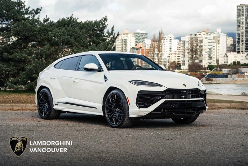 2025 Lamborghini Urus SE - Image 5 of 16