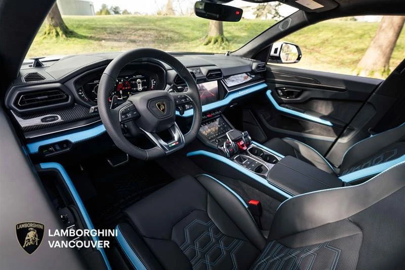 2025 Lamborghini Urus SE - Image 16 of 16