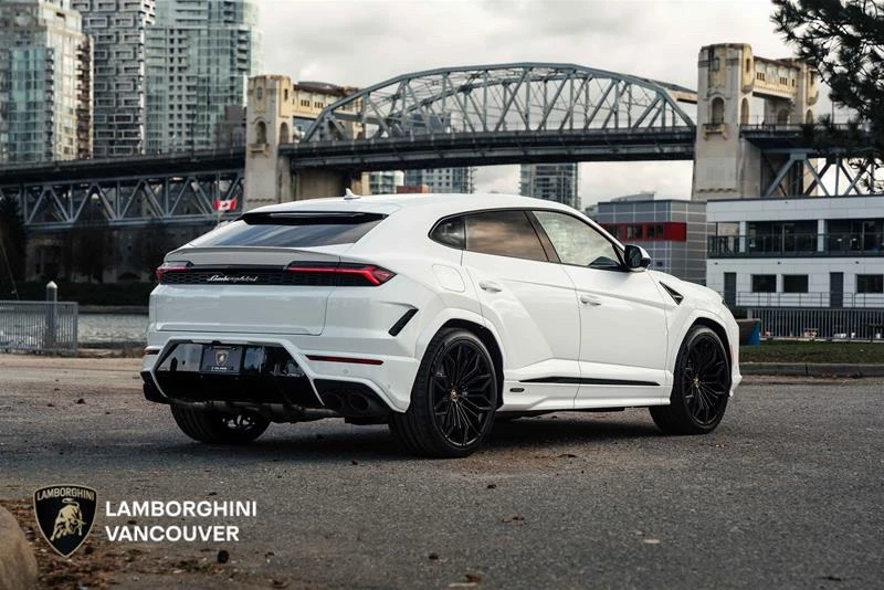 2025 Lamborghini Urus SE - Image 4 of 16