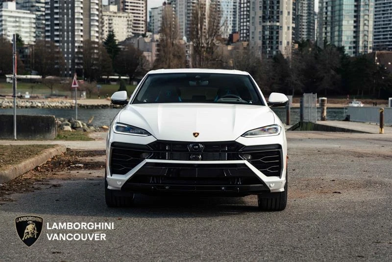 2025 Lamborghini Urus SE - Image 2 of 16