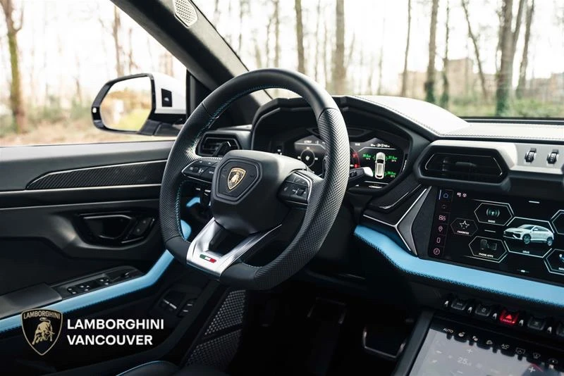 2025 Lamborghini Urus SE - Image 12 of 16