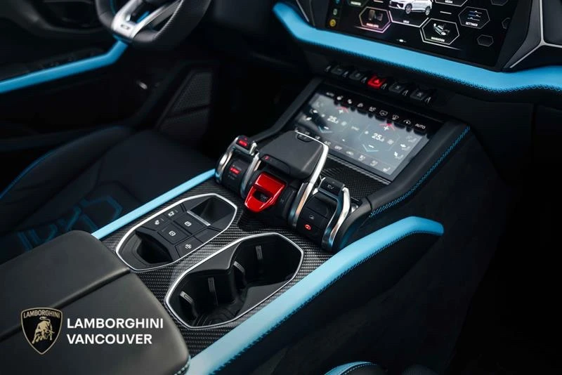 2025 Lamborghini Urus SE - Image 11 of 16